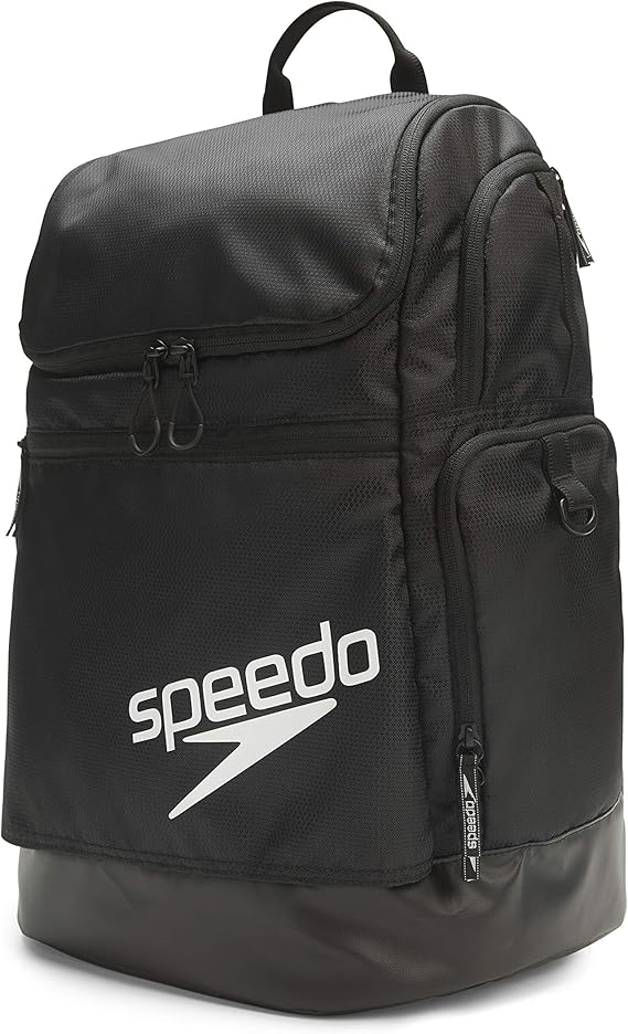 Speedo Unisex Large Teamster 2.0 Backpack 35Liter , Speedo