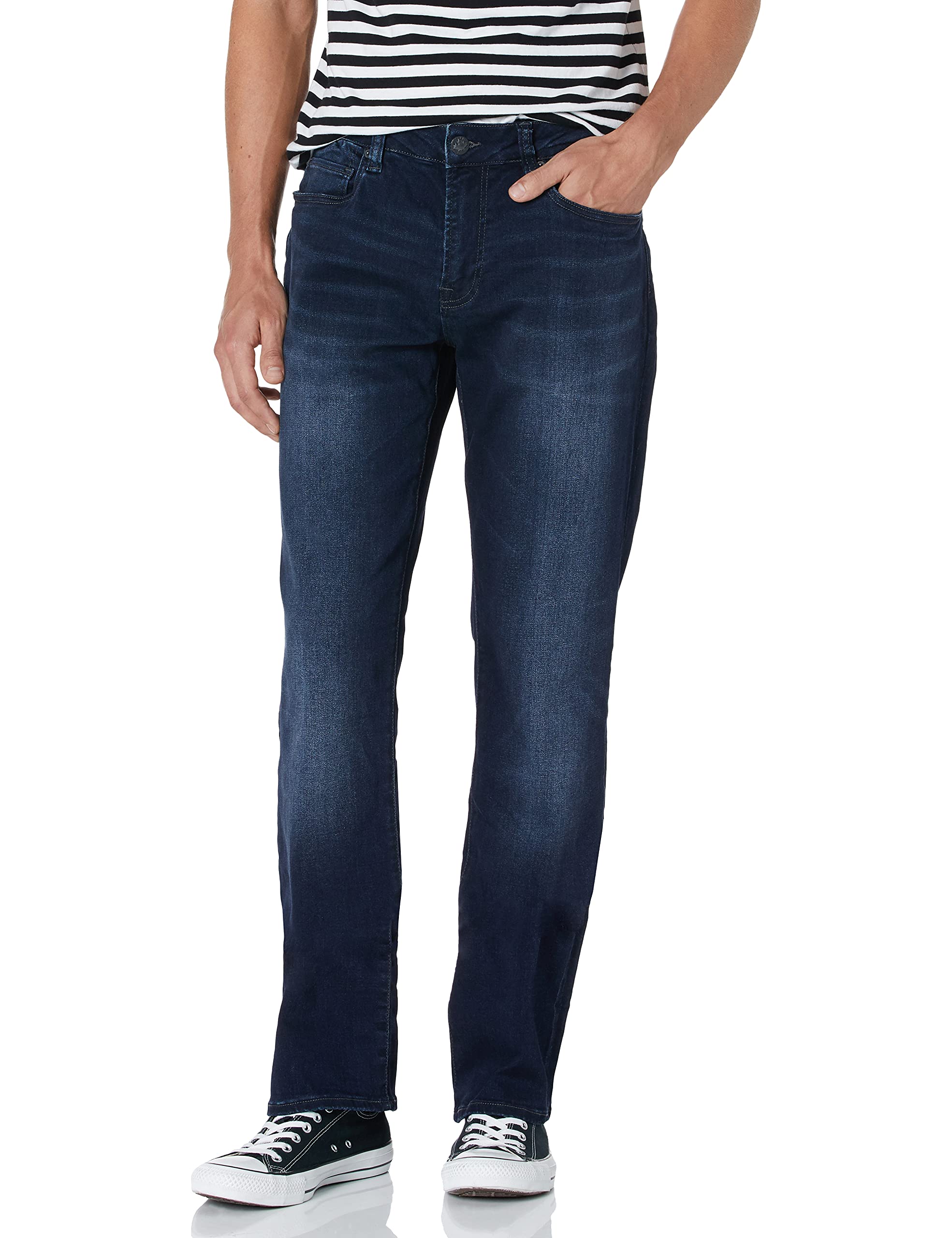 Men's Driven-x Relaxed Fit Demin Relaxed Straight Driven Jeans