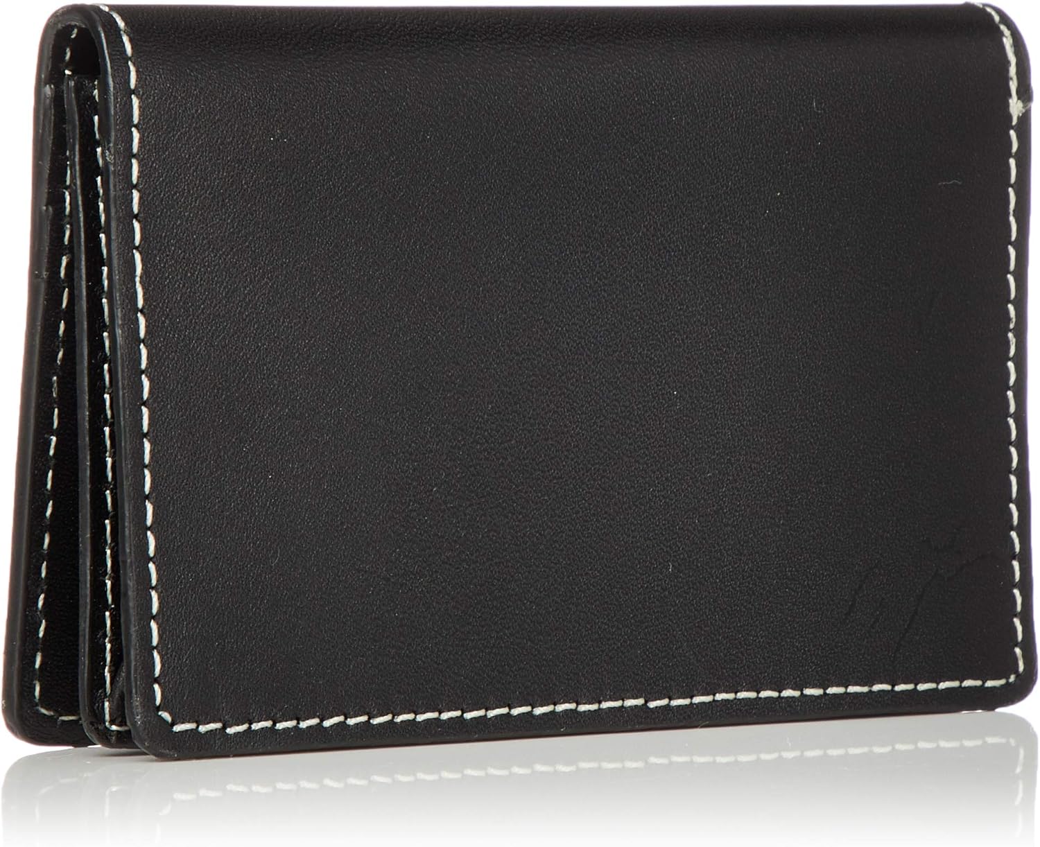 Women's Leather Series Business Card Case, Set of 2