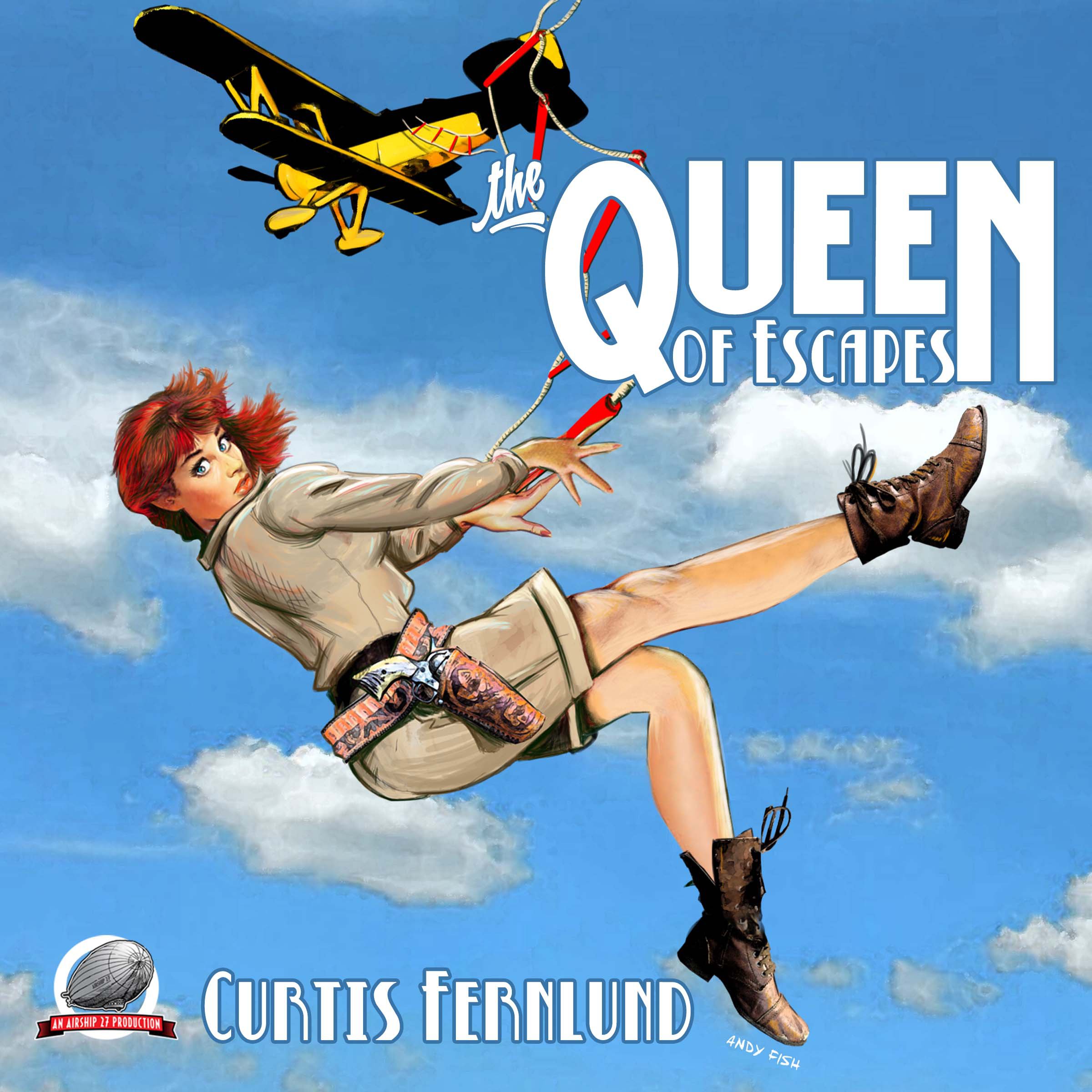 The Queen of Escapes