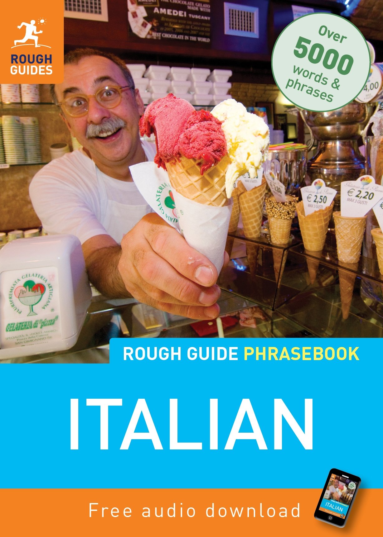 Rough Guide Phrasebook: Italian (Rough Guide Phrasebooks) [Idioma Inglés]