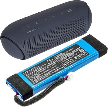 3500mAh EAC66836137-2S Battery for LG XBOOM Go PL7