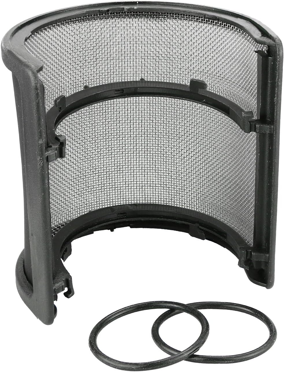 SUNMON Microphone Pop Filter Mask Shield, Compatible with HyperX QuadCast S USB Gaming Microphone, Mic Wind Cover Screen for Home Recording Studio, Singing Broadcast Studio (Black Windscreen) : Musical Instruments