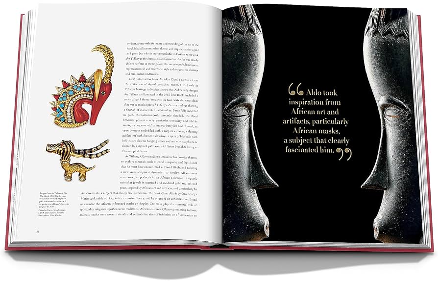 Aldo cipullo book Clearance