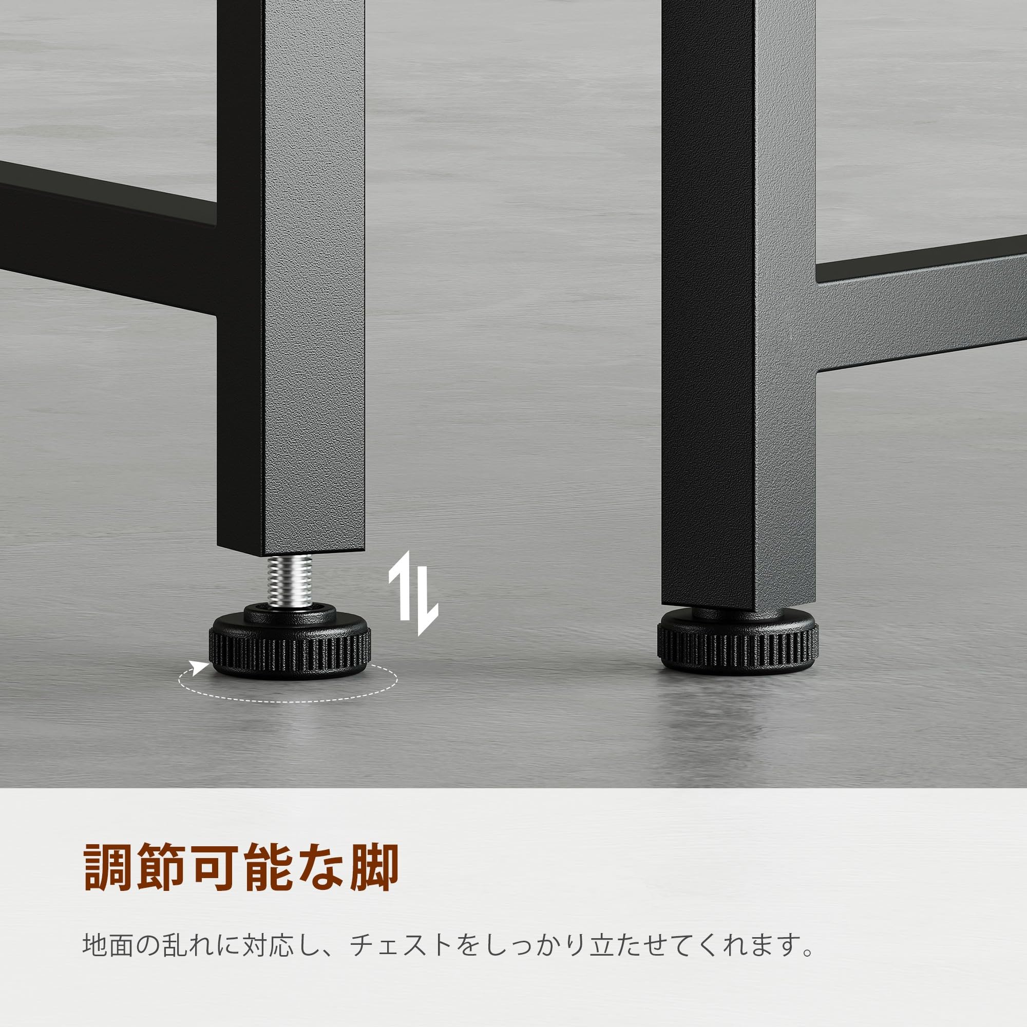 Amazon｜Maihail タンス チェスト4段 タンス 収納 洋服収納 洋服タンス