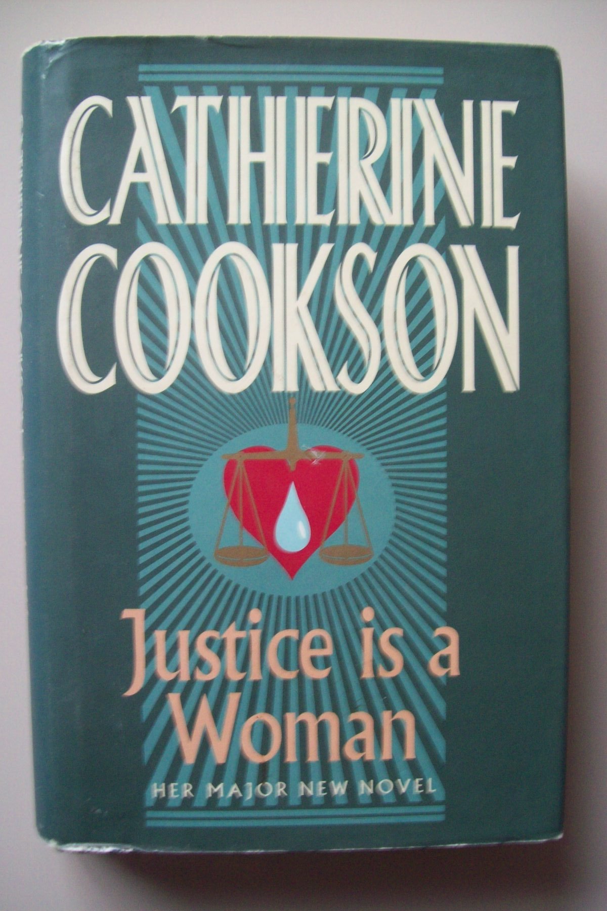 justice is a woman