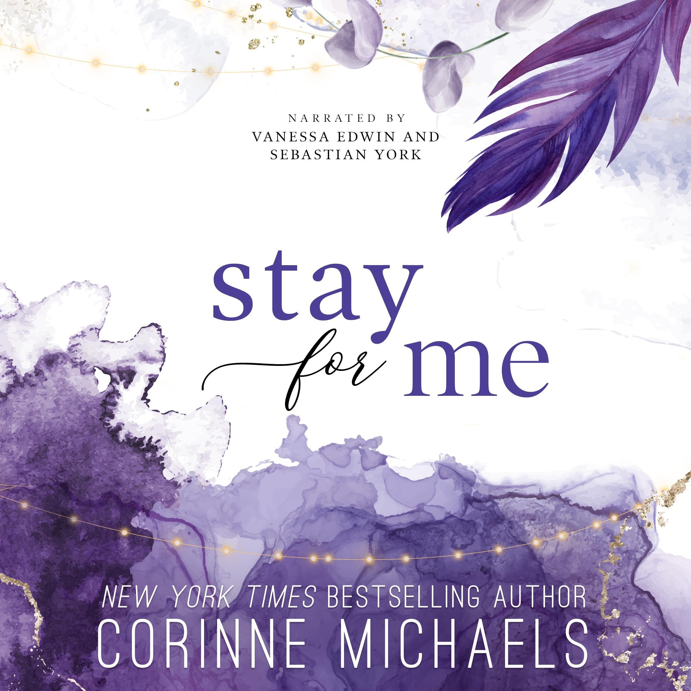 Cover art for Stay for Me