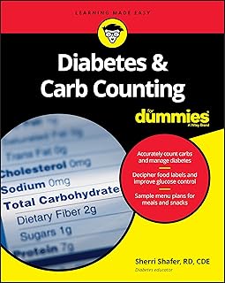 Diabetes & Carb Counting For Dummies
