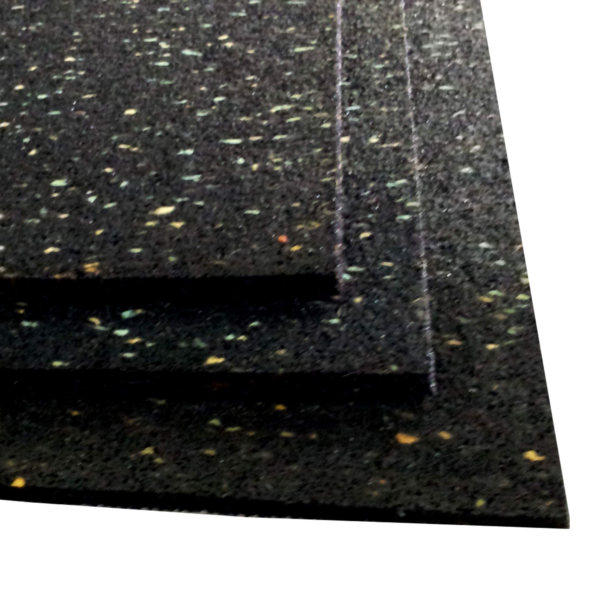 Bautenschutzmatte Gummigranulatmatte in 6mm, 8mm, 10mm, 12mm, und 15mm in Mattengröße 115 x 230cm; 20mm in 100 x 200cm (10mm - 115x230cm)