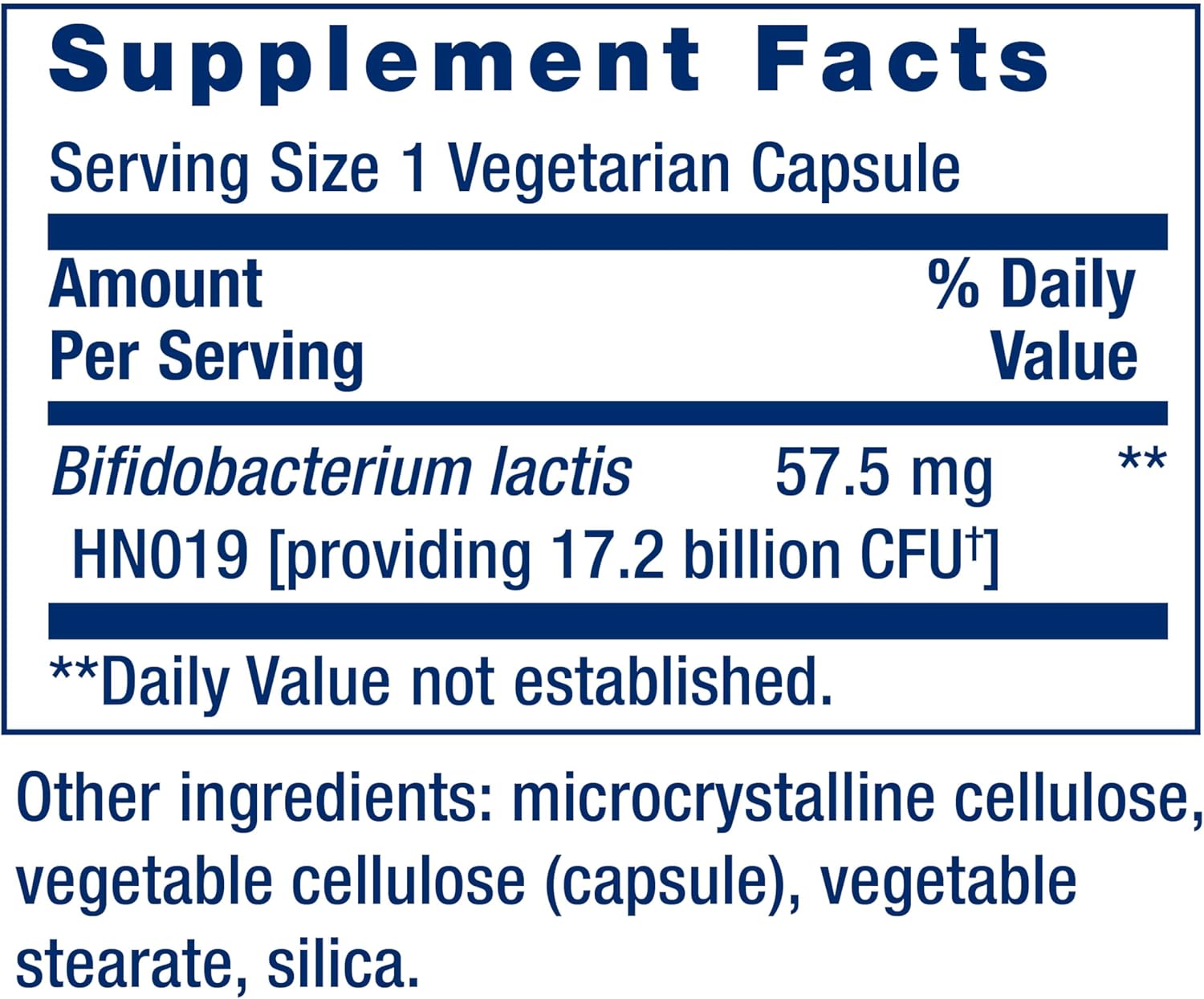 Life Extension FLORASSIST Daily Bowel Regularity, 30 Vegetarian Capsules - Image 3