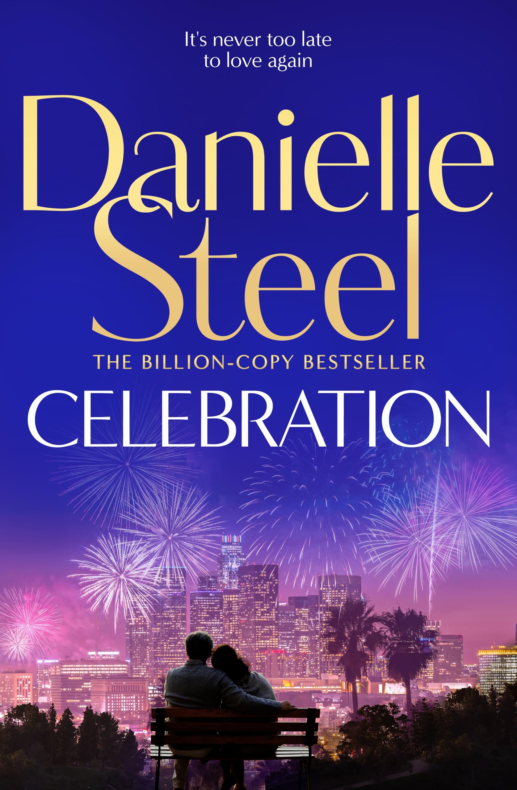 Celebration: The perfect story for Christmas 2026 from the world’s favourite storyteller