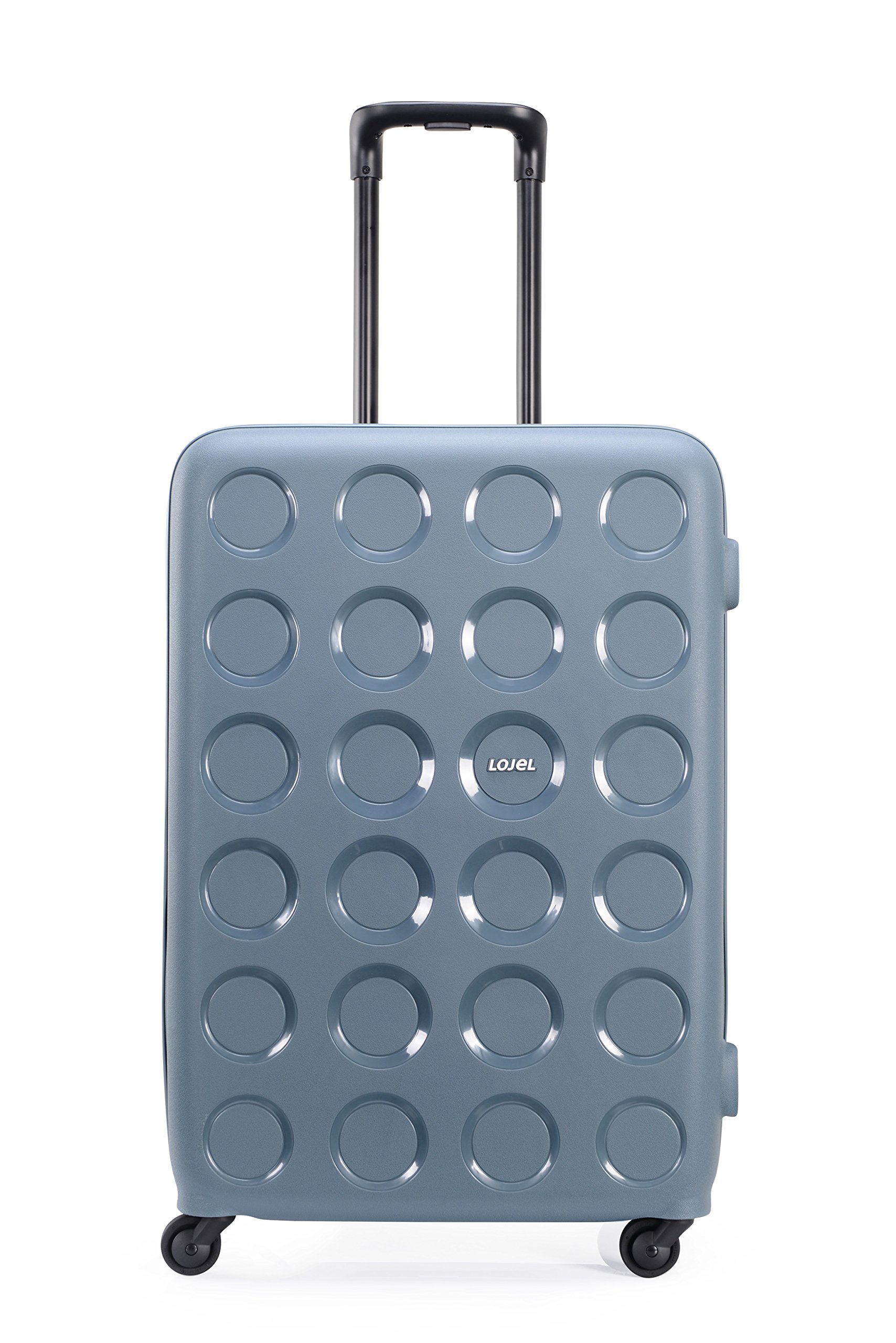 Lojel Vita Lojel Large Luggage Lojel Vita Large Steel Blue Spinner