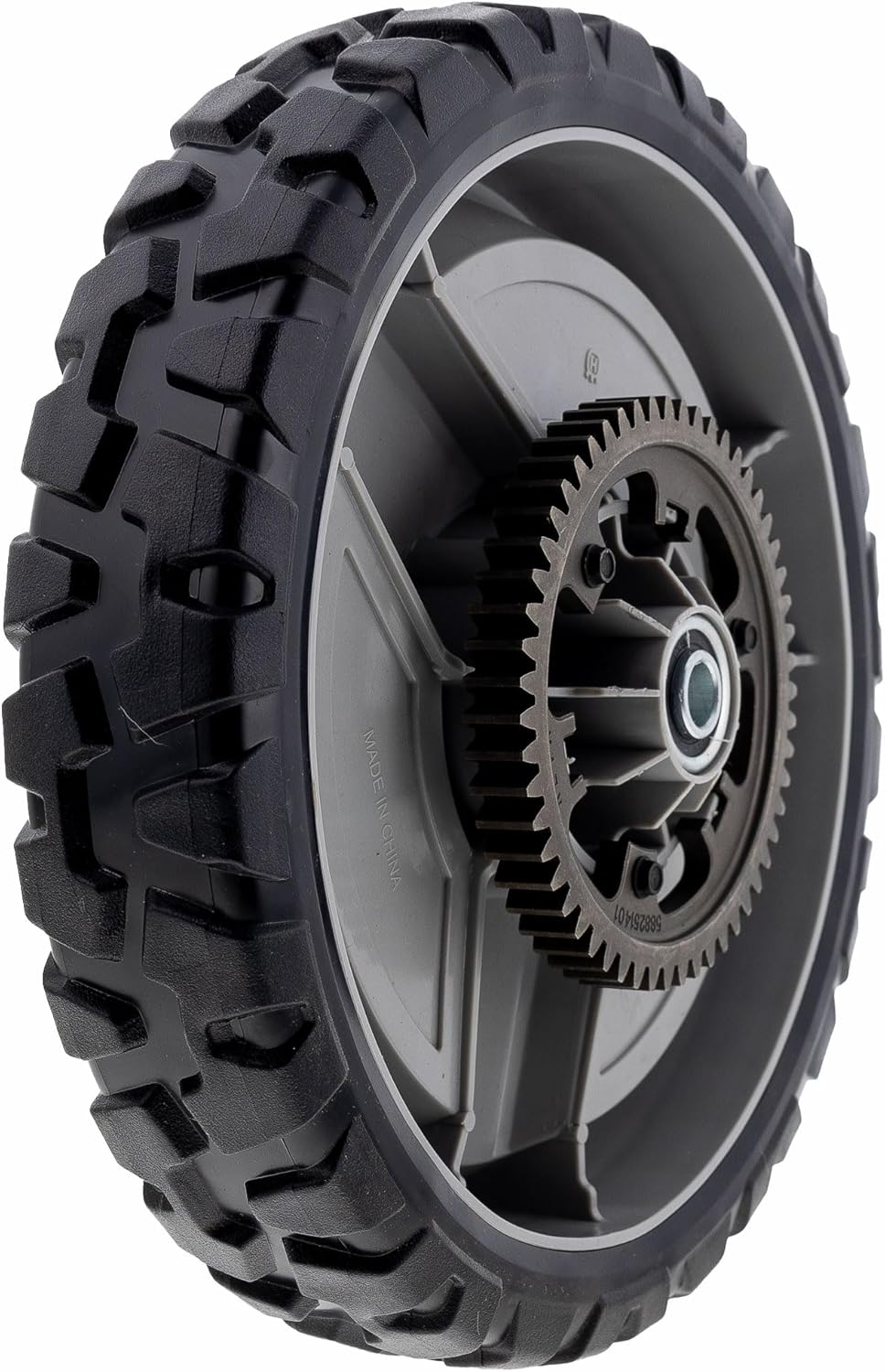 Husqvarna 501067001 Lawn Mower Wheel Genuine Original Equipment Manufacturer (OEM) Part