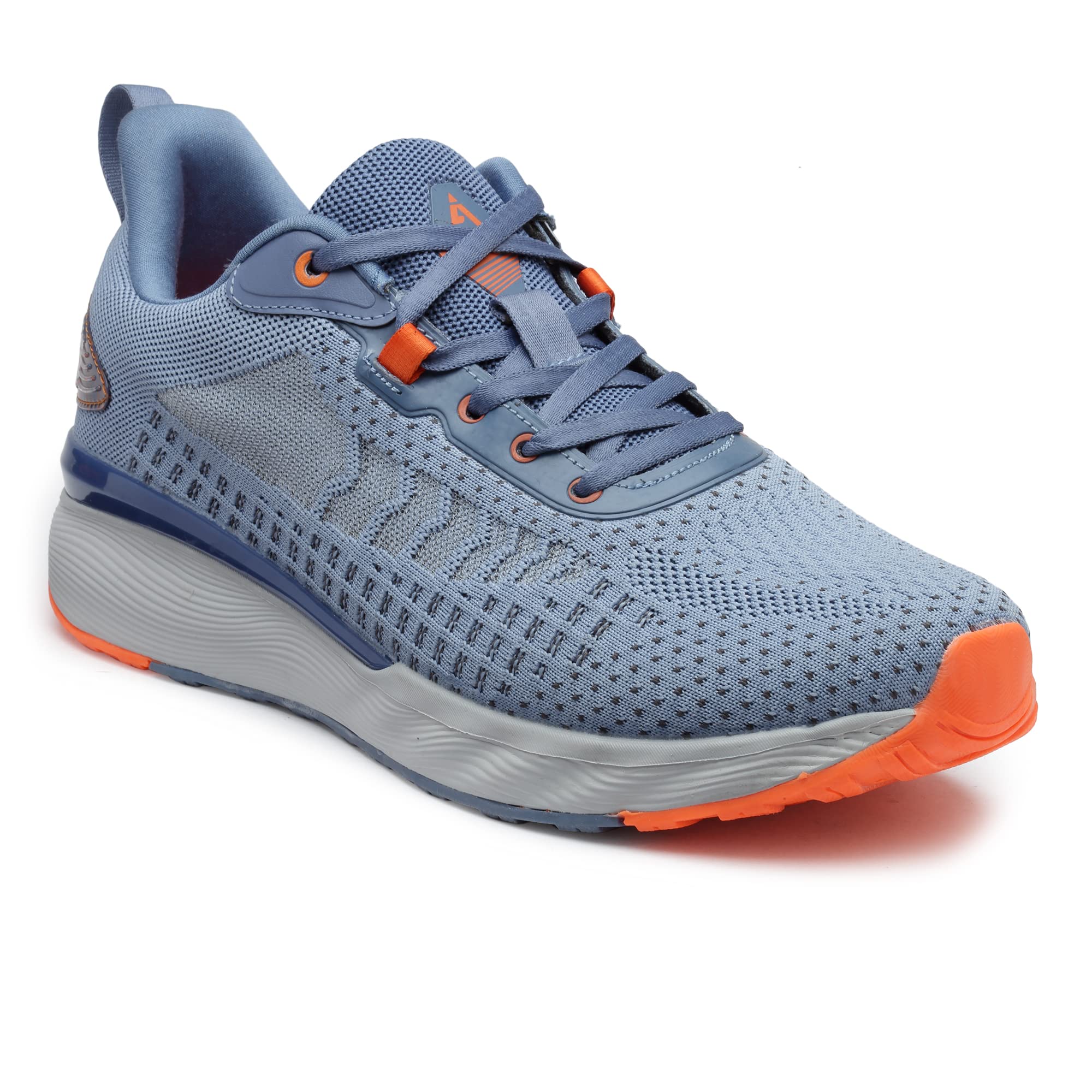 ACTION Athleo ATG-770 Men's Mesh Breathable/Lightweight/Comfort/Walking/Gym/Outdoor/Trendy Running Shoe