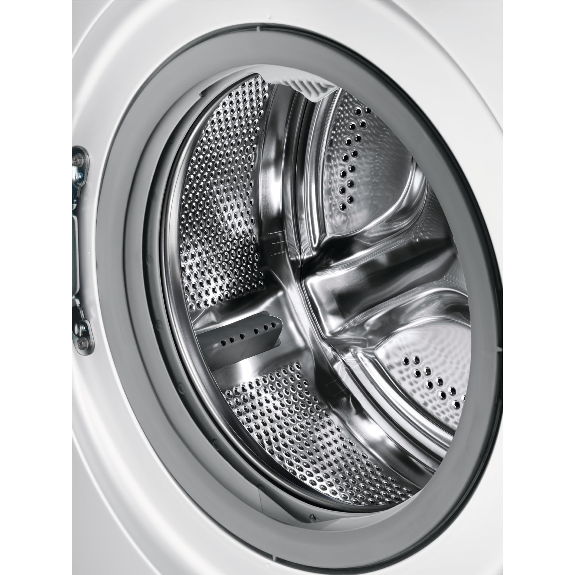 Electrolux EW6S526A Lavatrice Slim a Carica Frontale Serie 600 SensiCare, 6 kg, Classe A, Steam Anti-Allergy, Time Manager, Lavaggio Rapido 14 min, Capi Morbidi e Freschi, 843x595x378 mm