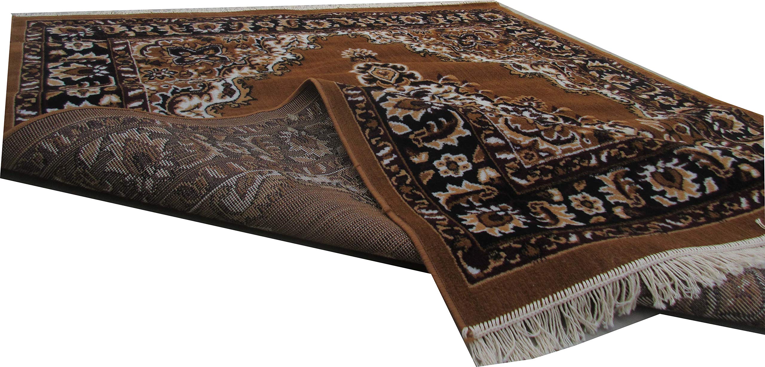 Regal Carpet Most Demanded Elegant Modern Floral Rectangular Carpet 150 X 200 Cm(5X6.8 Feet)Gold Multi,Polypropylene (B08PBDFWNB) Amazon Price History, Amazon Price Tracker