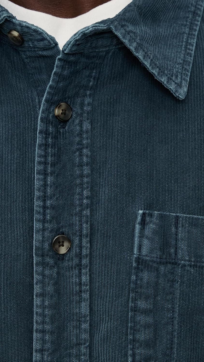 Corridor Men's Corduroy Button Down - Image 6