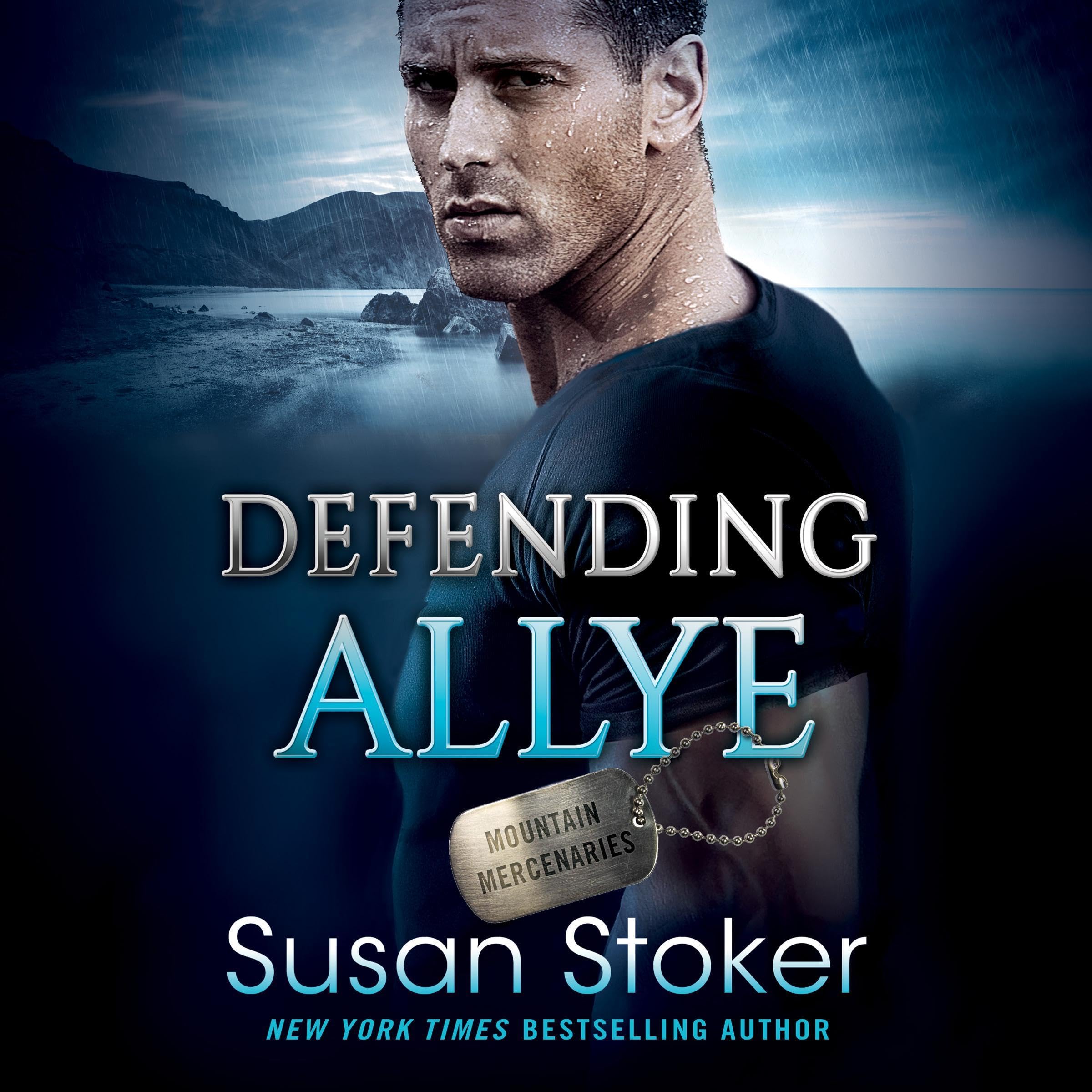 Cover art for Defending Allye