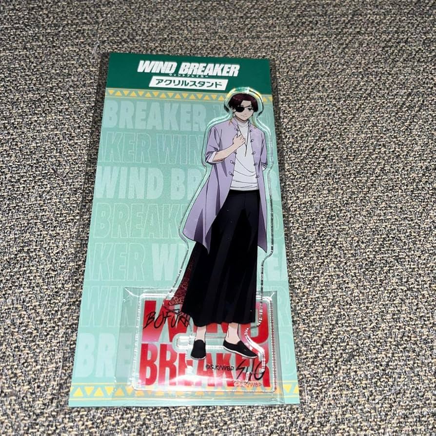 [値下げ]WINDBREAKER 　ウィンブレ　蘇枋隼飛　非売品　ポスター 値下げ]WINDBREAKER ウィンブレ 蘇枋隼飛 非売品 ポスター