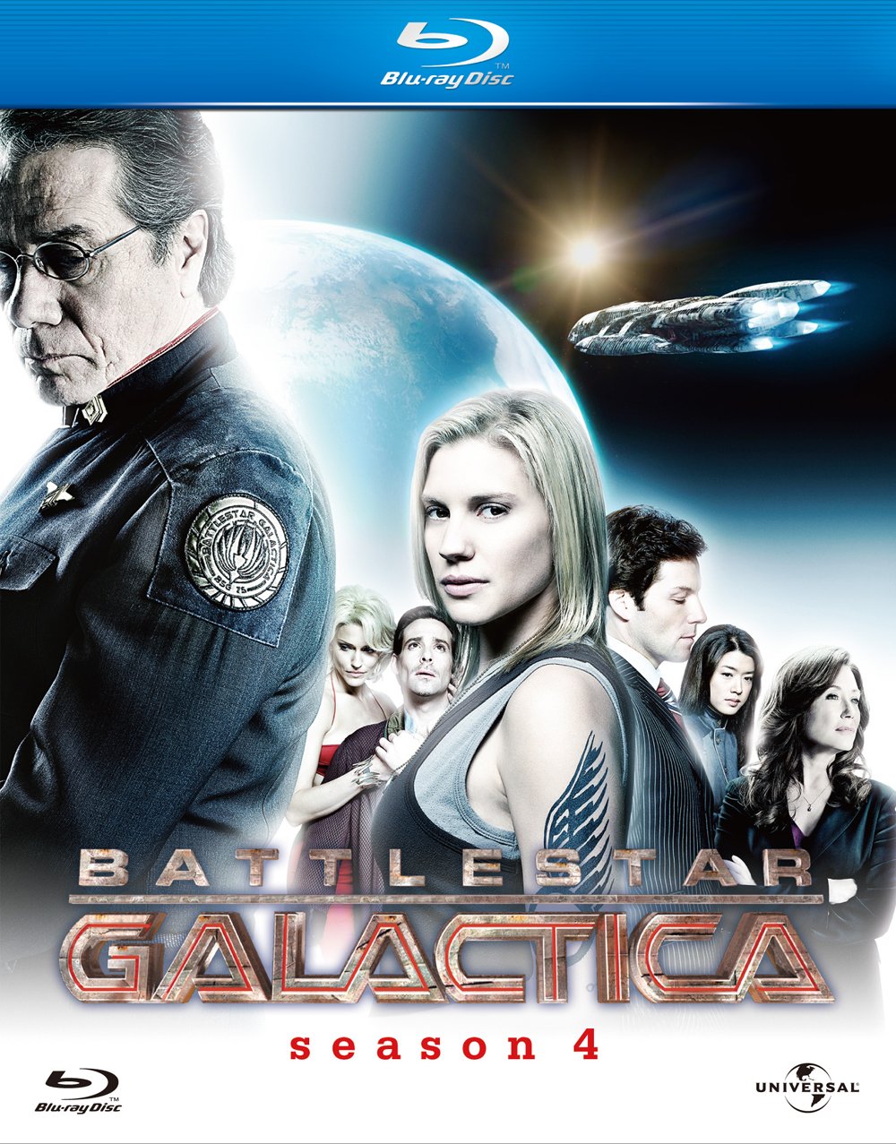 GALACTICA ギャラクティカ　シーズン 1～4 起承転結　DVD全37巻 GALACTICA ギャラクティカ シーズン 1～4 起承転結 DVD全37巻 - メルカリ