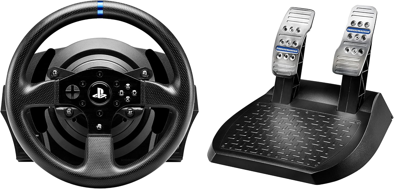 Volant Thrustmaster T500 RS Pour Playstation 4 – Occasion – Simulation Auto