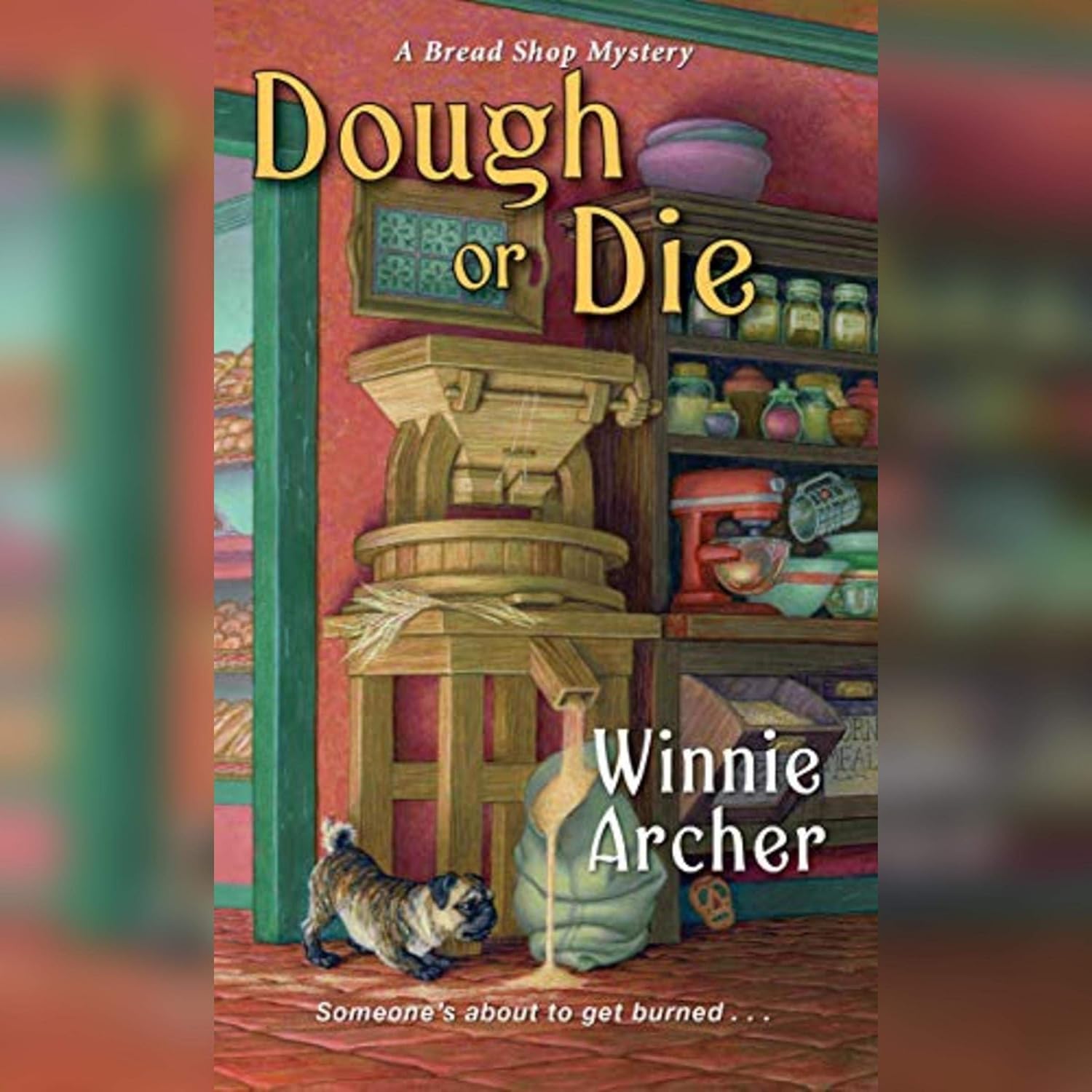 Dough or Die    
	                
	            

                 
                        Audible Audiobook 
                  
                        – Unabridged