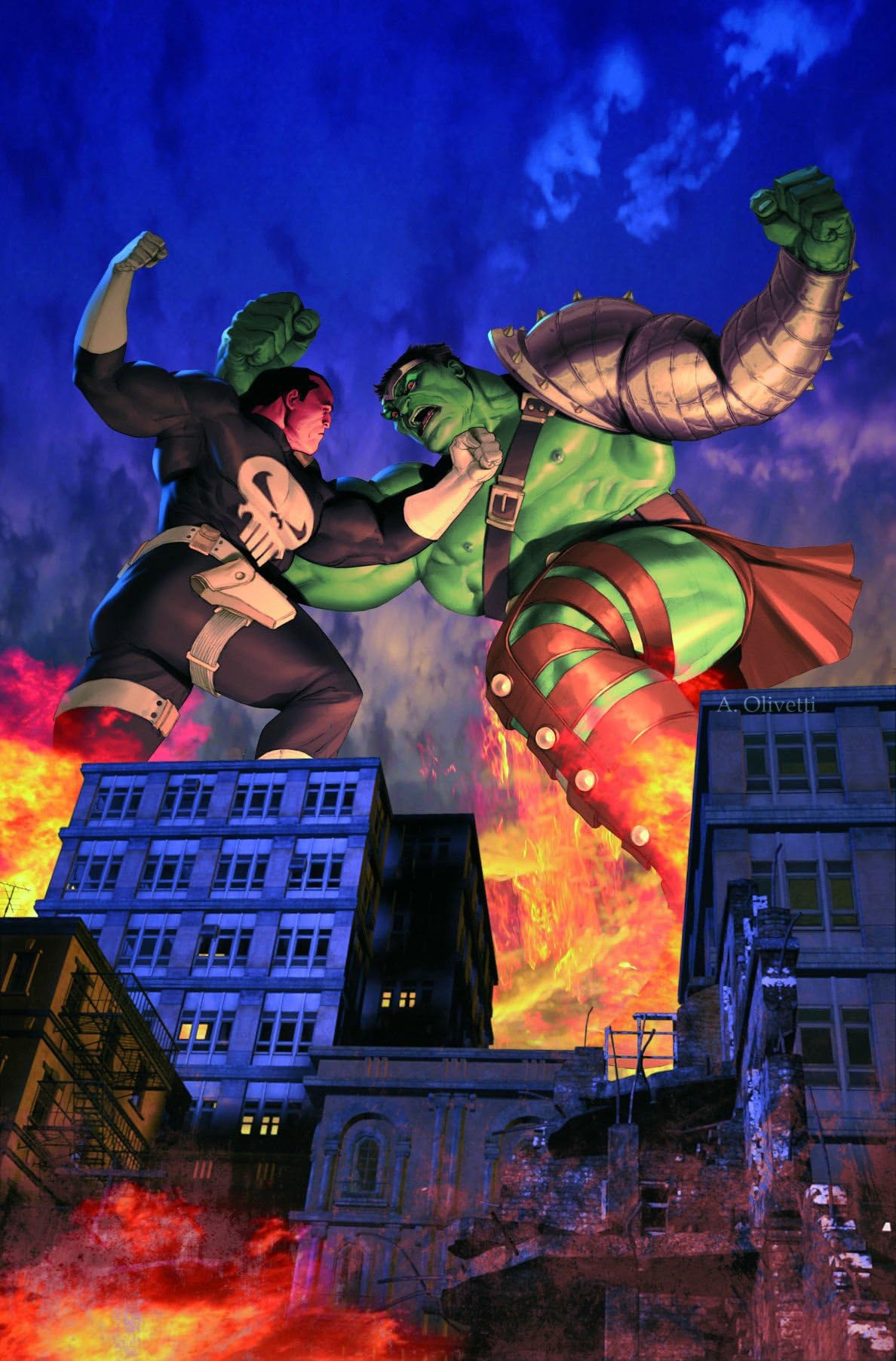 Punisher War Journal 3: Hunter Hunted