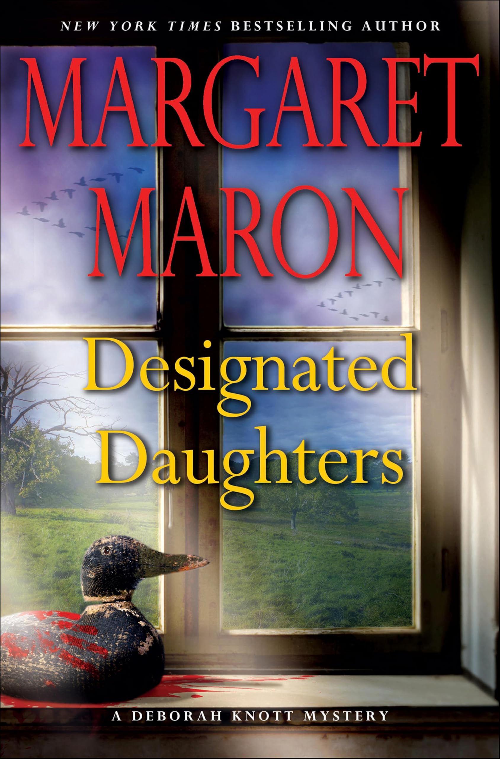 Designated Daughters (A Deborah Knott Mystery Book 19)