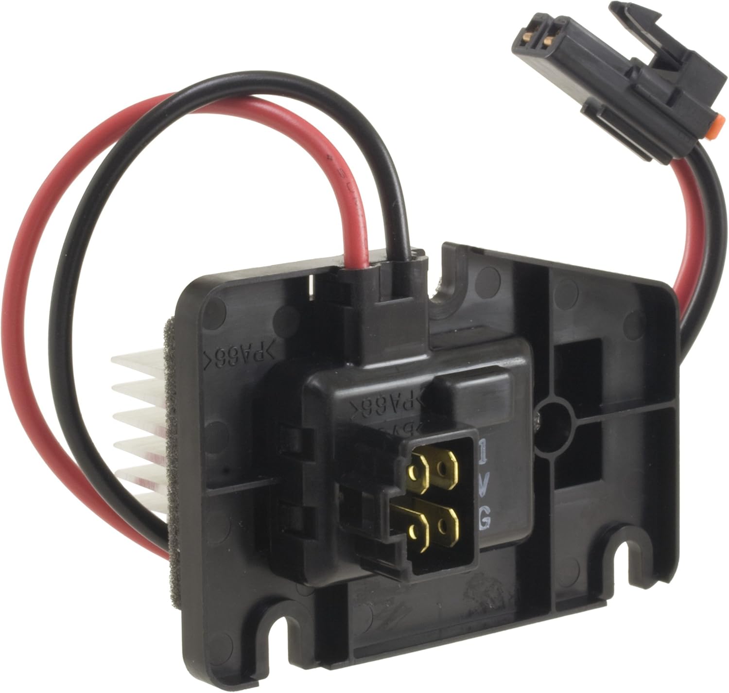 Wells DR767 HVAC Blower Motor Resistor Automotive