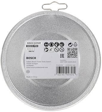 Bosch PRO and Metal X-Lock Cutting Disc 125 x 1 x 22.23 mm gerade 10pcs