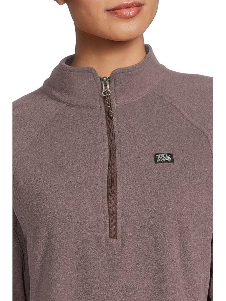 Purple Mountain Hardwear Microchill™ 1/4 Zip Pullover