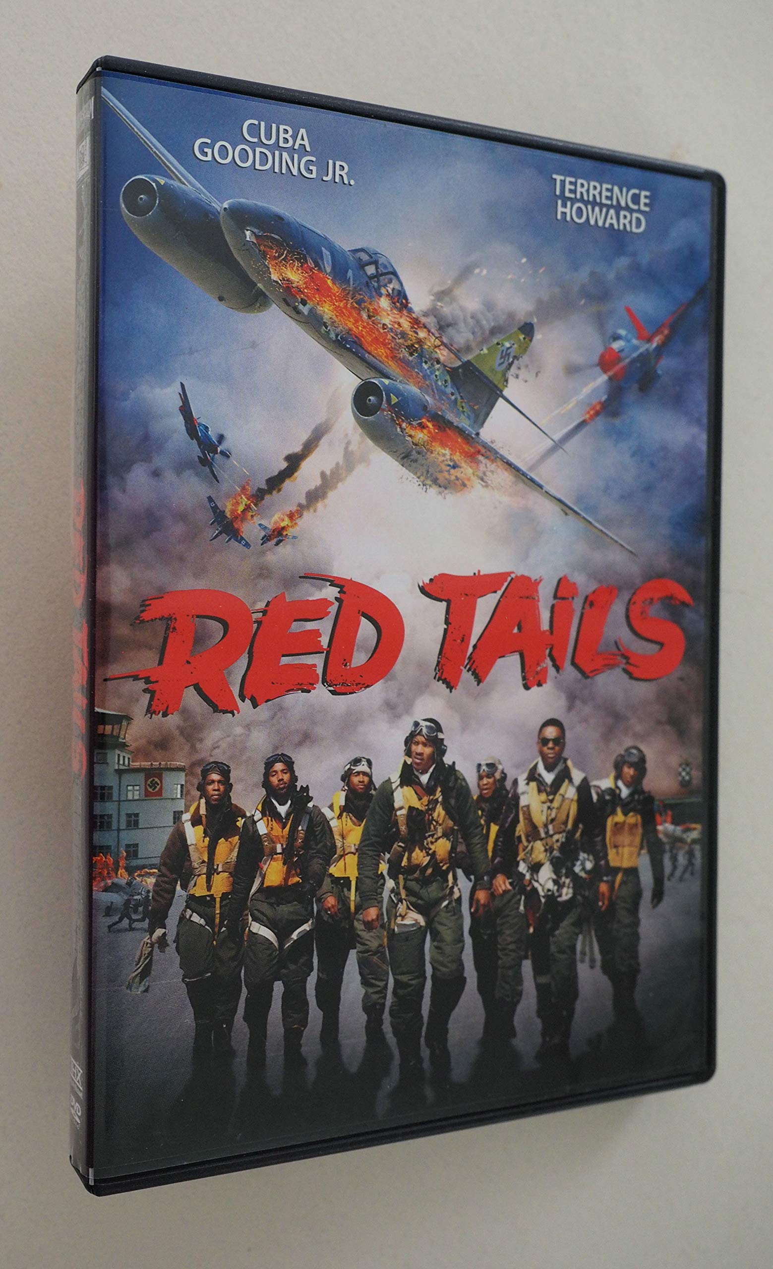 Red Tails [DVD]