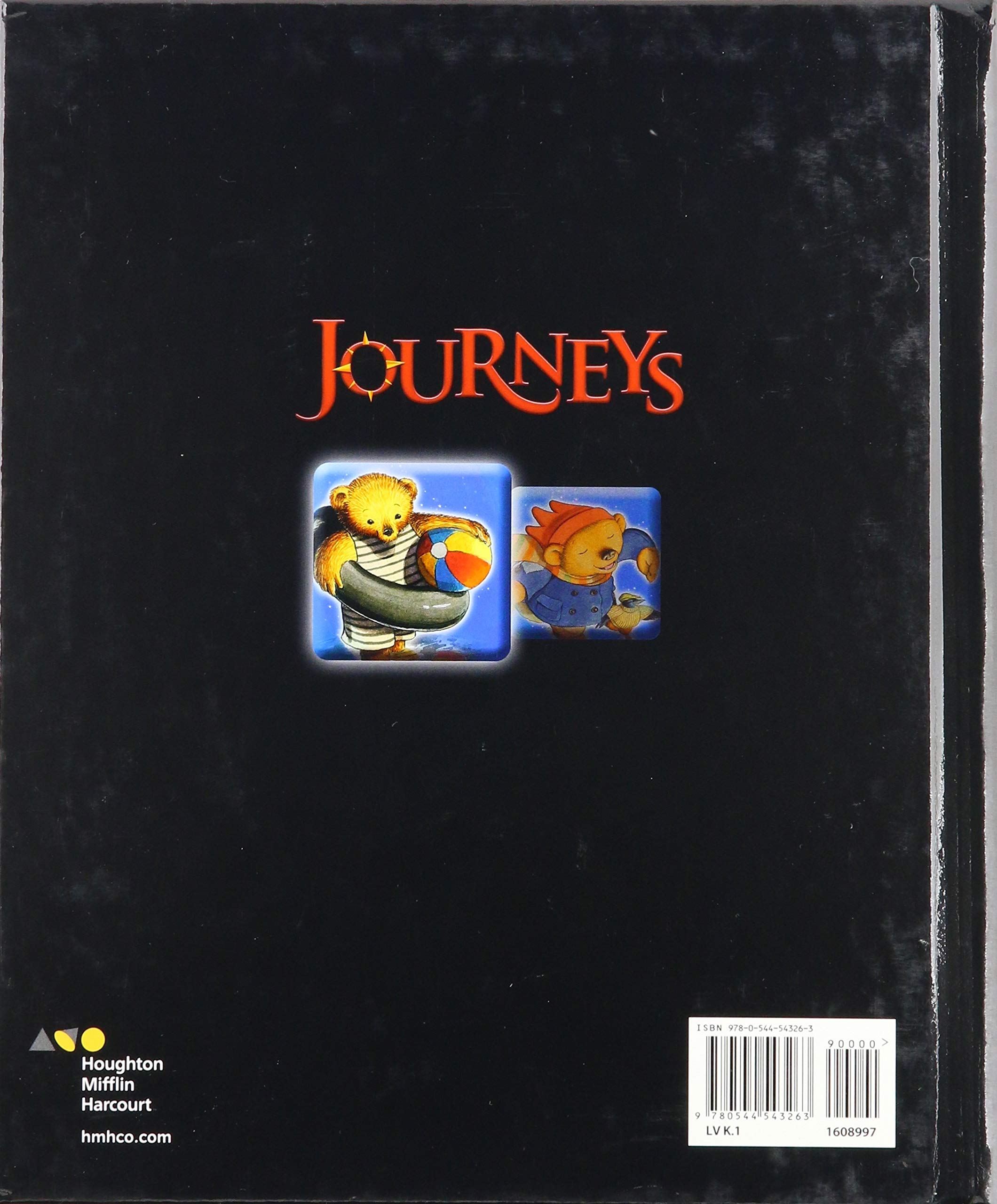 Amazon.com: HMH: Journeys