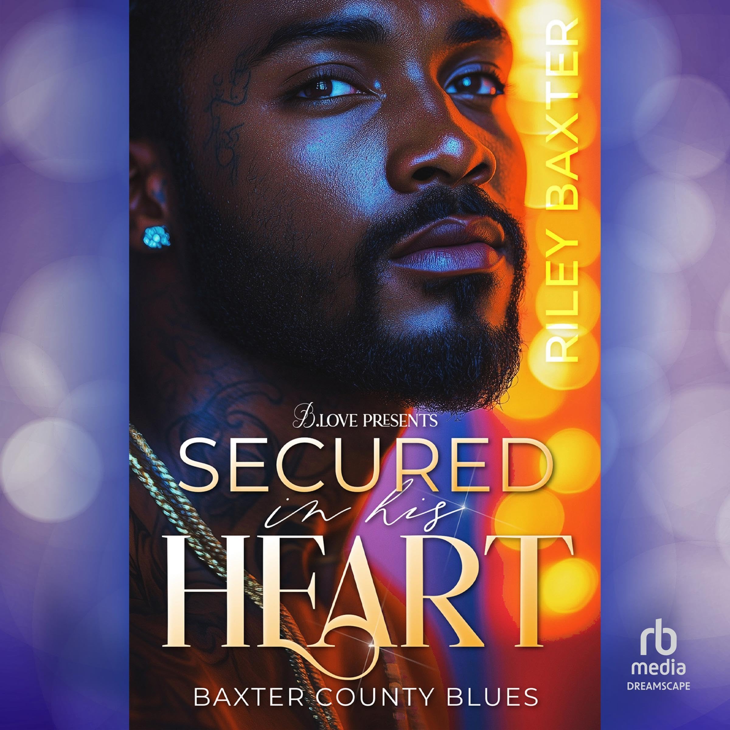 Secured in His Heart: Baxter County Blues, Book 1