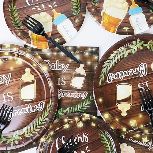 Miniatura 67 de 96 piezas de suministros de fiesta de neón para platos de fiesta, servilletas, vajilla, neón brillante, cumpleaños, pintado, decoración de fiesta