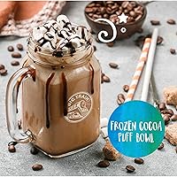 Vista 83 de Big Train - Polvo para preparar bebidas Creme Kidz Kreamz.