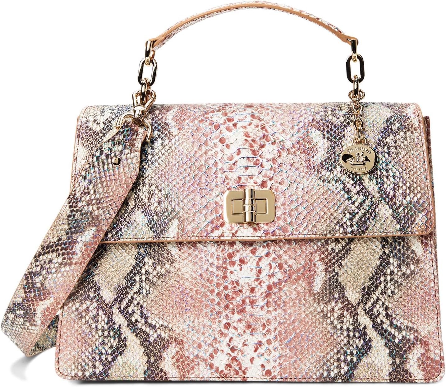 Brahmin, Women's, Hallie, Multi, One-Size