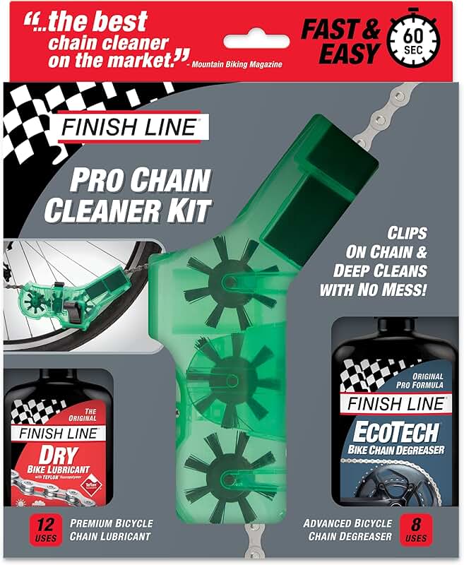 Bike Chain Cleaner
