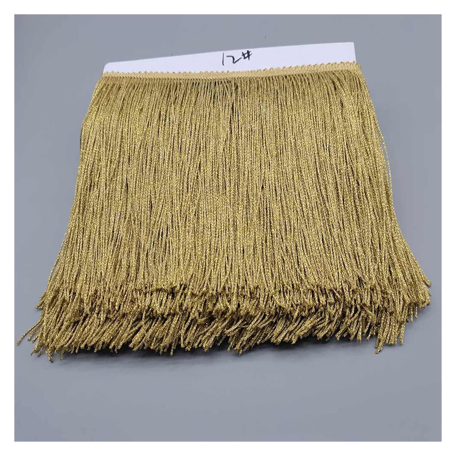 Bordure franges dentelle coudre rideau vêtement robe latine DIY 10 mètres C3