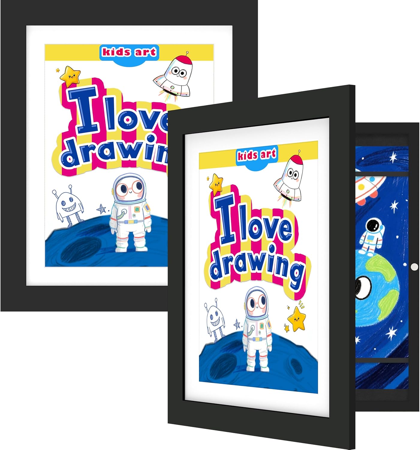 FrameWorks 2-pack, 10″ x...