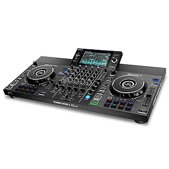 DENON DJ SC LIVE 4 DJコントローラー Denon DJ SC LIVE 4 Standalone DJ System