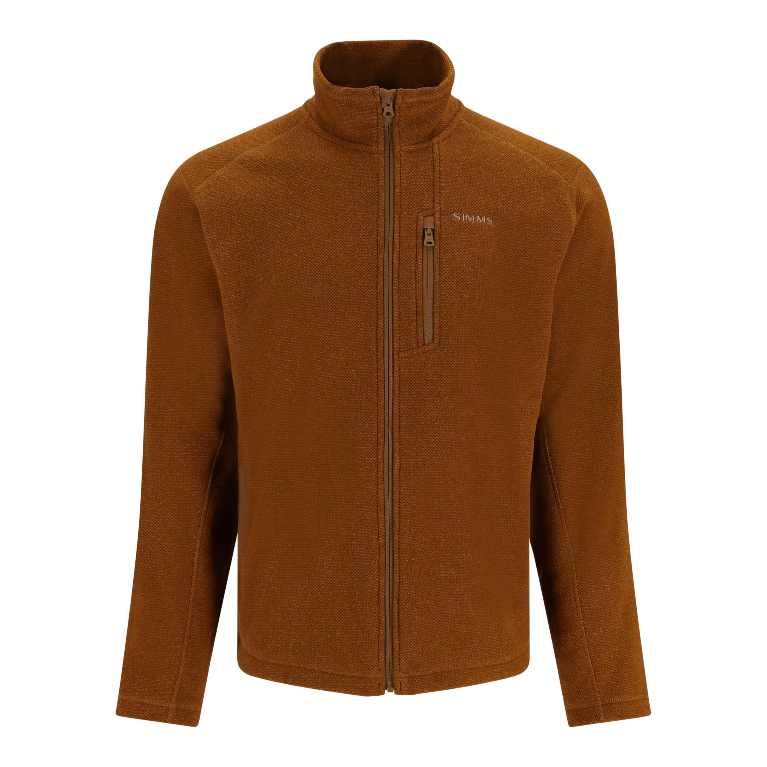 Simms Men's Rivershed-full Zip