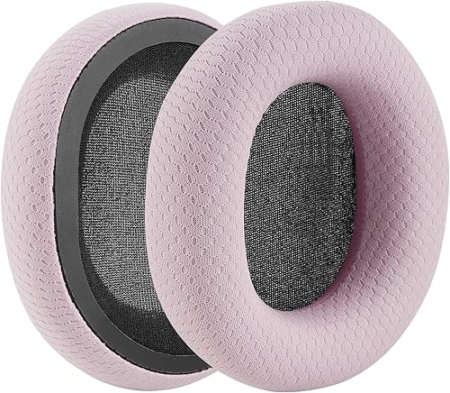 Miniatura 2 de Geekria NOVA - Almohadillas de repuesto de tela de malla compatibles con auriculares SteelSeries Arctis 13577+ 7P 7P+ 7X 7X +  9 9X ProPrime
