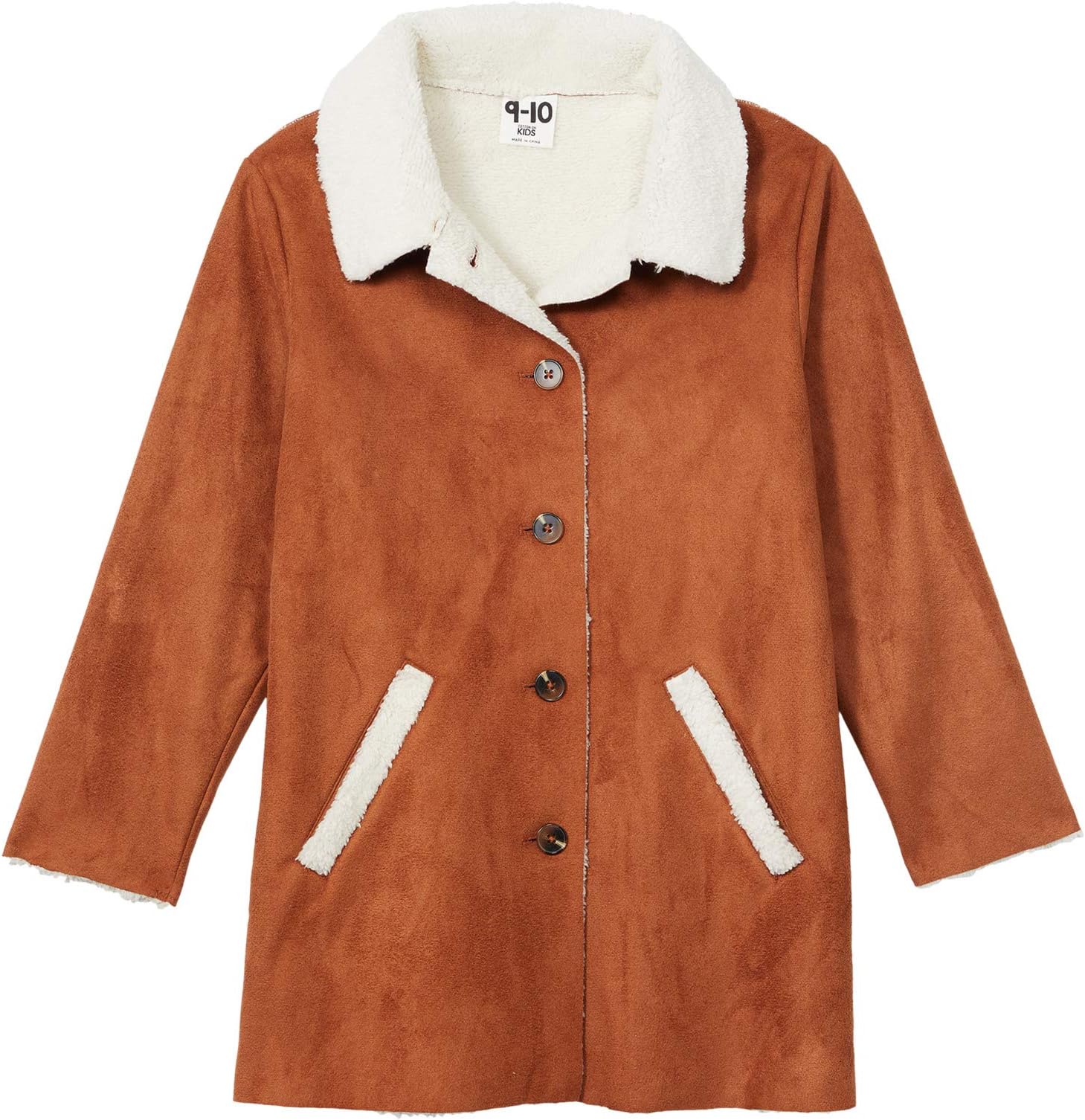 teddy jacket for kids