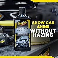 Vista 7 de Meguiar's G19216 - lo último de los abrillantadores, 16. Onzas liquidas