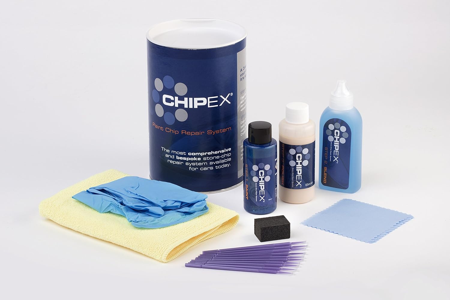 ChipEx Car Touch Up Paint Repair Kit for BMW 3 Series (1998 onwards