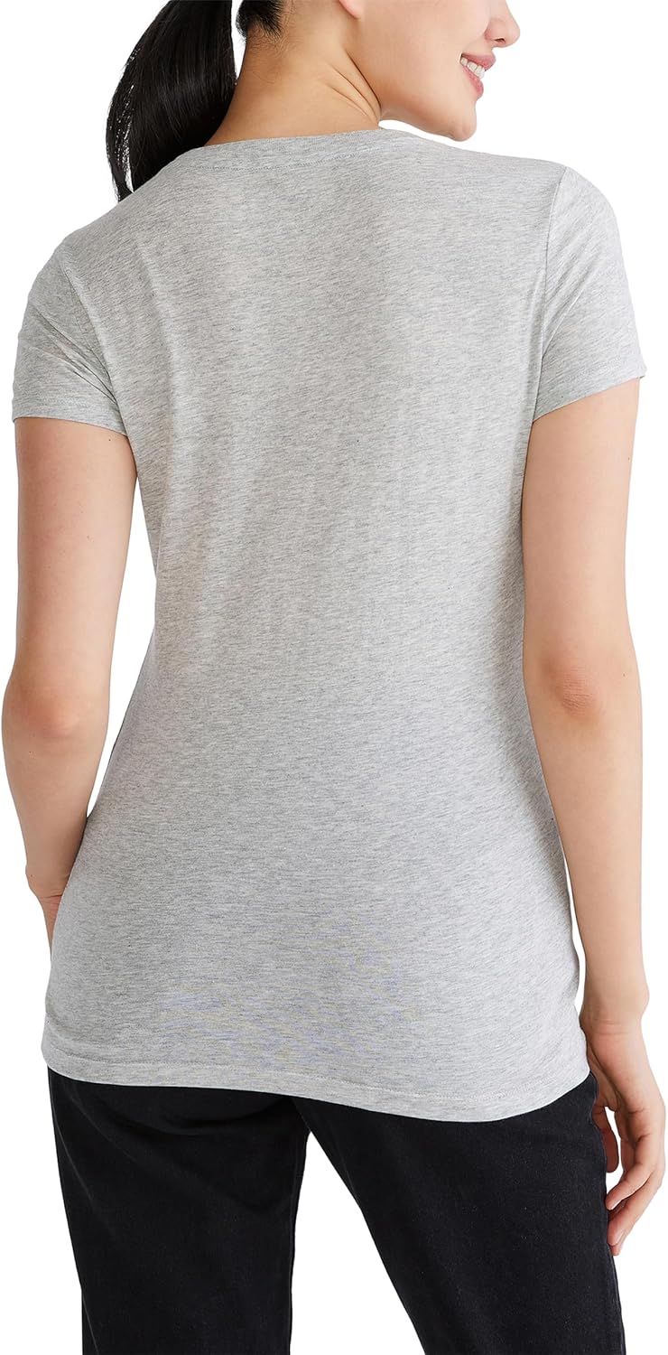 Aeropostale Women's Aero Short Sleeve Graphic Tee- Circle - Image 3