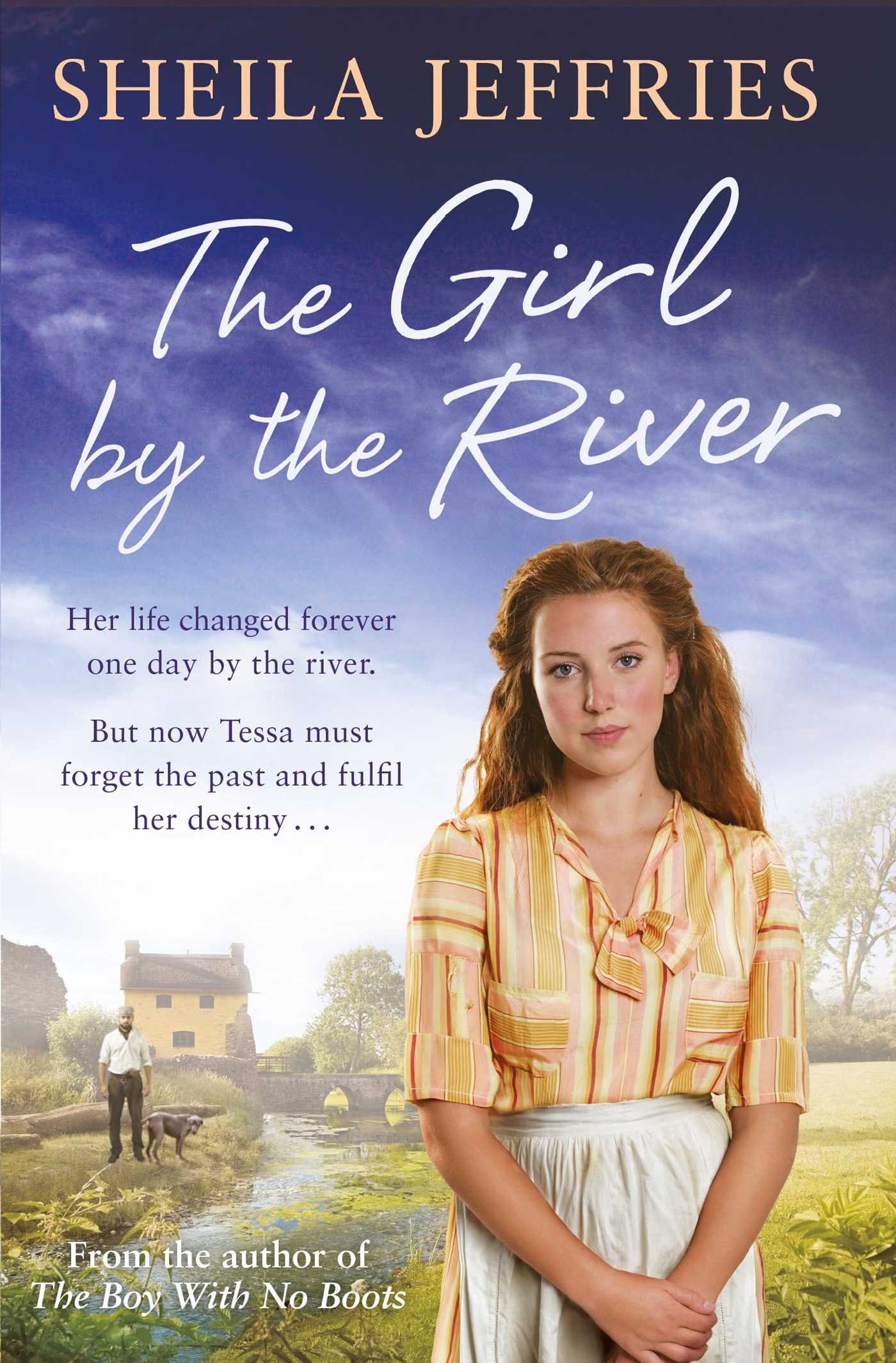 The Girl By The River,Sheila Jeffries