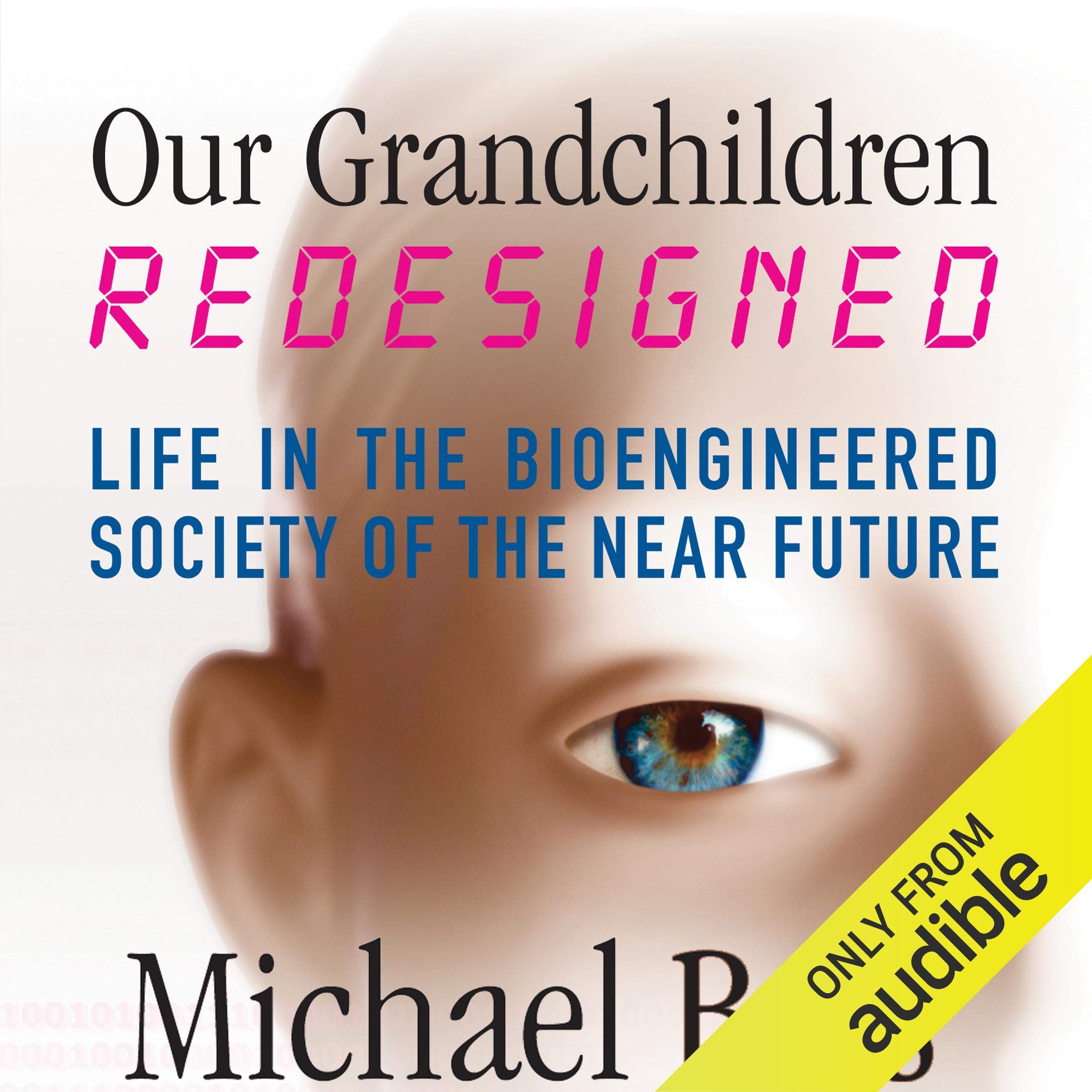 Cover art for Our Grandchildren, Redesigned