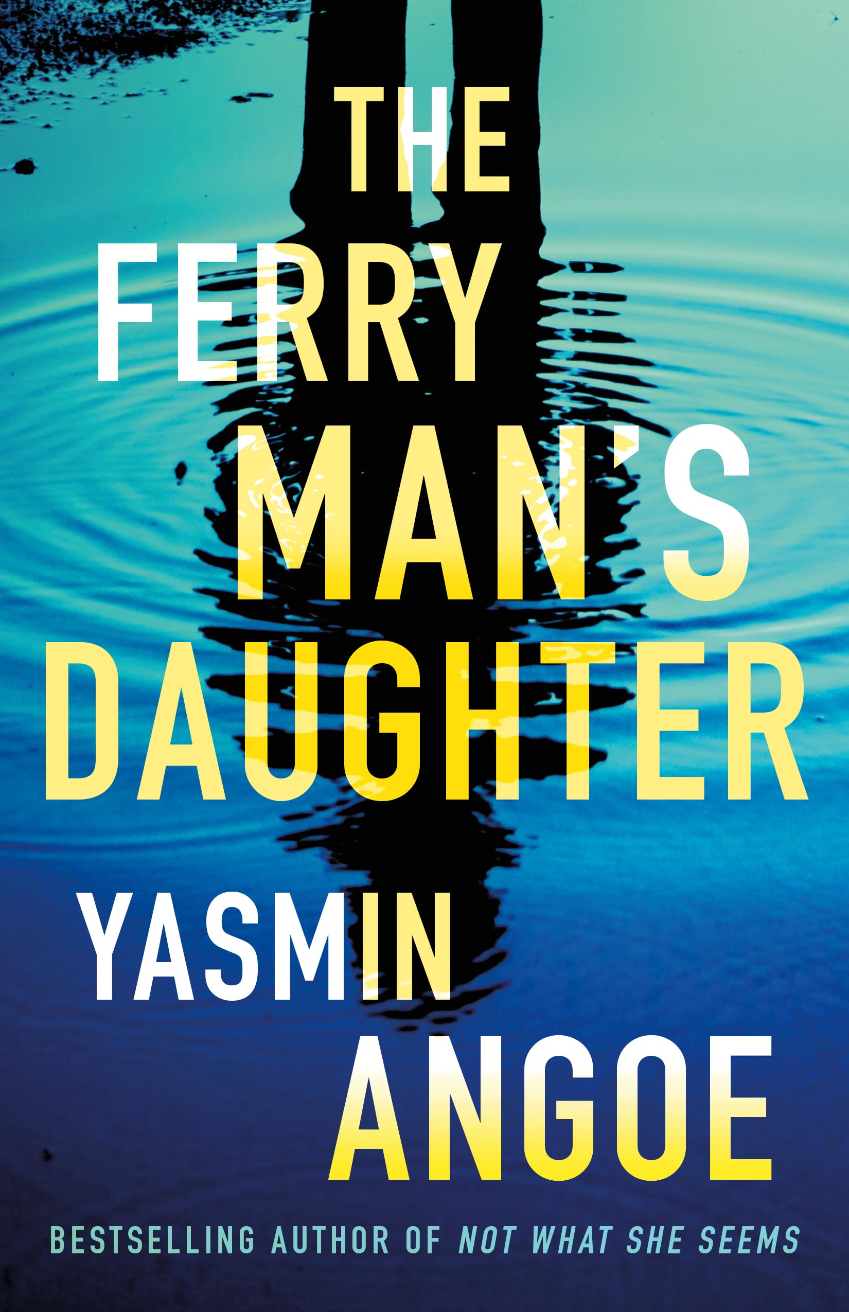 The Ferryman's Daughter: 1 (Bloodlines)